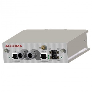 Alcoma Protection Box